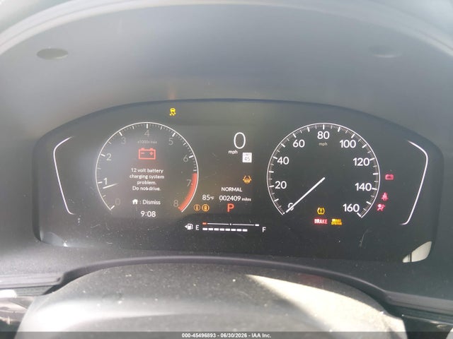 19XFL2H88TE015316 Honda Civic Sport