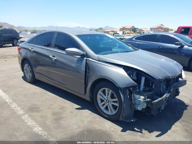 Auction sale of the 2012 Hyundai Sonata Gls, vin: 5NPEB4ACXCH494536, lot number: 45496894