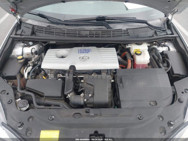 Aukcja sprzedaży 2011 Lexus Ct 200h Premium, vin: JTHKD5BH9B2034943, numer aukcji: 45496904