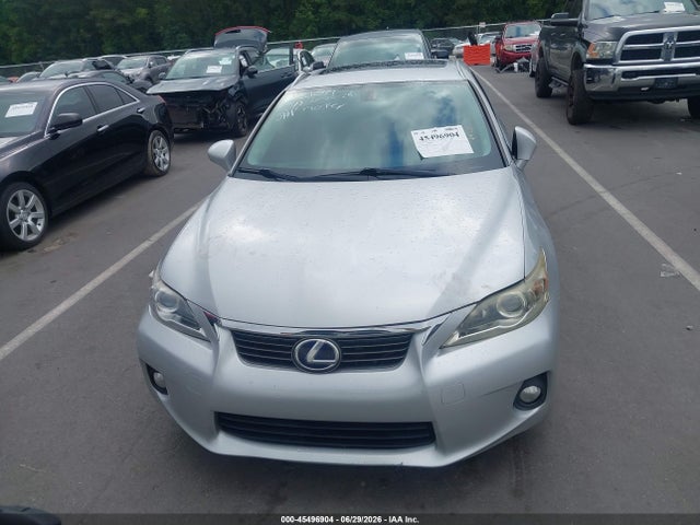 Aukcja sprzedaży 2011 Lexus Ct 200h Premium, vin: JTHKD5BH9B2034943, numer aukcji: 45496904