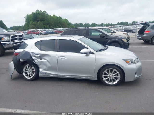 Aukcja sprzedaży 2011 Lexus Ct 200h Premium, vin: JTHKD5BH9B2034943, numer aukcji: 45496904