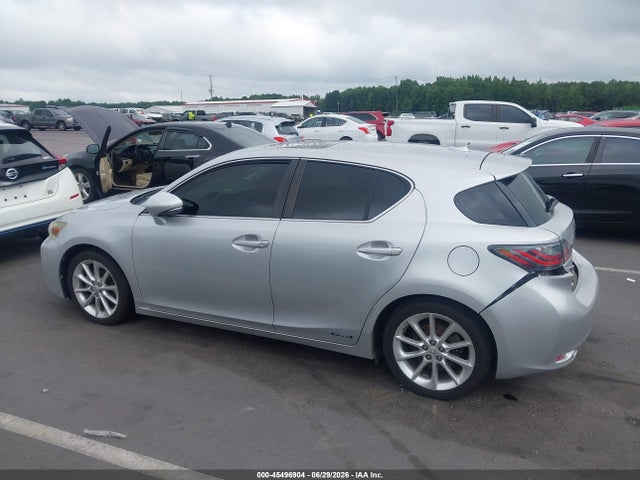 Aukcja sprzedaży 2011 Lexus Ct 200h Premium, vin: JTHKD5BH9B2034943, numer aukcji: 45496904