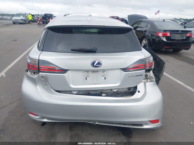 Aukcja sprzedaży 2011 Lexus Ct 200h Premium, vin: JTHKD5BH9B2034943, numer aukcji: 45496904