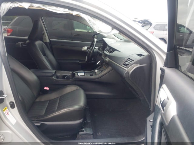 Aukcja sprzedaży 2011 Lexus Ct 200h Premium, vin: JTHKD5BH9B2034943, numer aukcji: 45496904