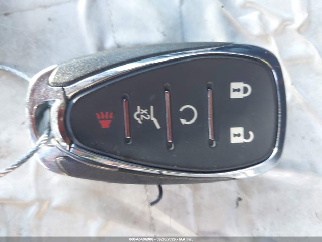 2024 Chevrolet Equinox Fwd Rs მანქანა იყიდება აუქციონზე, vin: 3GNAXMEG7RL205433, აუქციონის ნომერი: 45496906