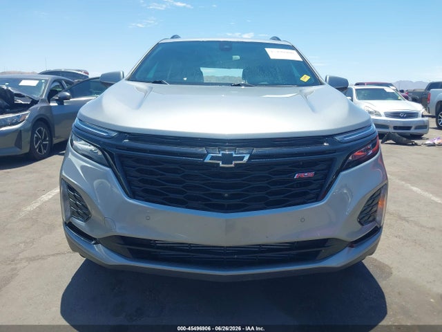 3GNAXMEG7RL205433 Chevrolet Equinox Fwd Rs