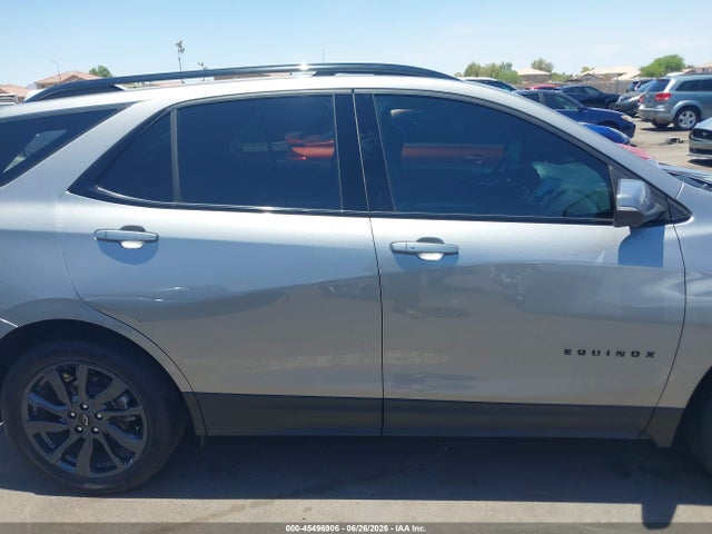 3GNAXMEG7RL205433 Chevrolet Equinox Fwd Rs