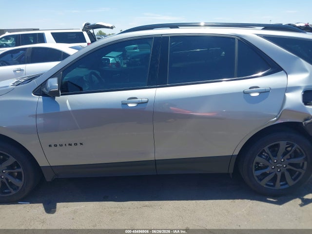 3GNAXMEG7RL205433 Chevrolet Equinox Fwd Rs