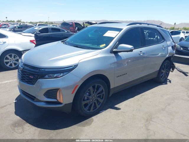 3GNAXMEG7RL205433 Chevrolet Equinox Fwd Rs
