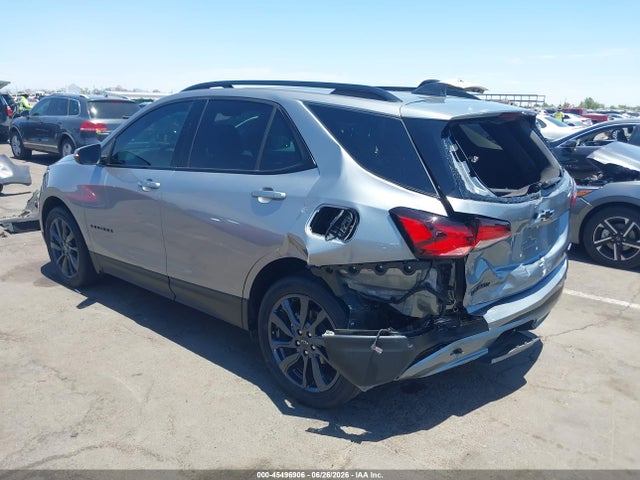 3GNAXMEG7RL205433 Chevrolet Equinox Fwd Rs