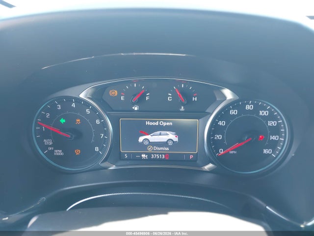 3GNAXMEG7RL205433 Chevrolet Equinox Fwd Rs
