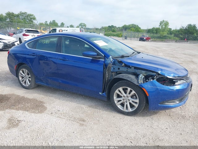 Aukcja sprzedaży 2017 Chrysler 200 Touring, vin: 1C3CCCFB7HN501937, numer aukcji: 45496908
