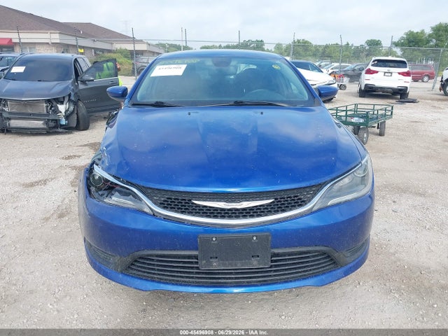 Aukcja sprzedaży 2017 Chrysler 200 Touring, vin: 1C3CCCFB7HN501937, numer aukcji: 45496908