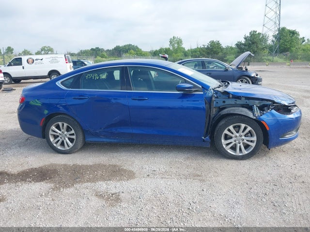 Aukcja sprzedaży 2017 Chrysler 200 Touring, vin: 1C3CCCFB7HN501937, numer aukcji: 45496908