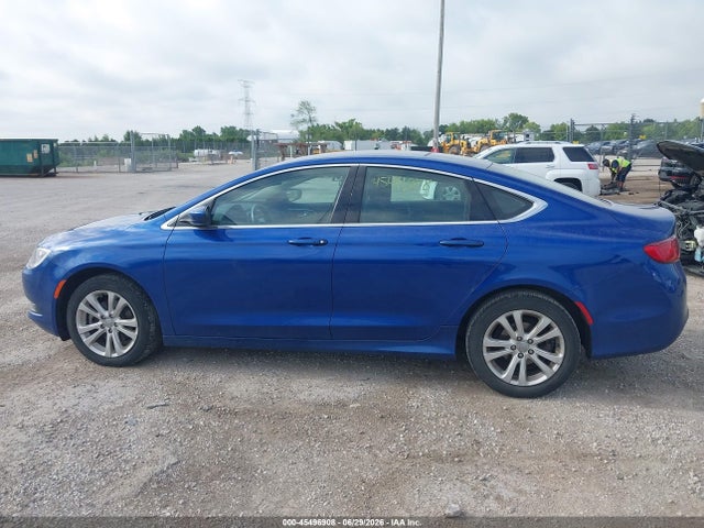 Aukcja sprzedaży 2017 Chrysler 200 Touring, vin: 1C3CCCFB7HN501937, numer aukcji: 45496908