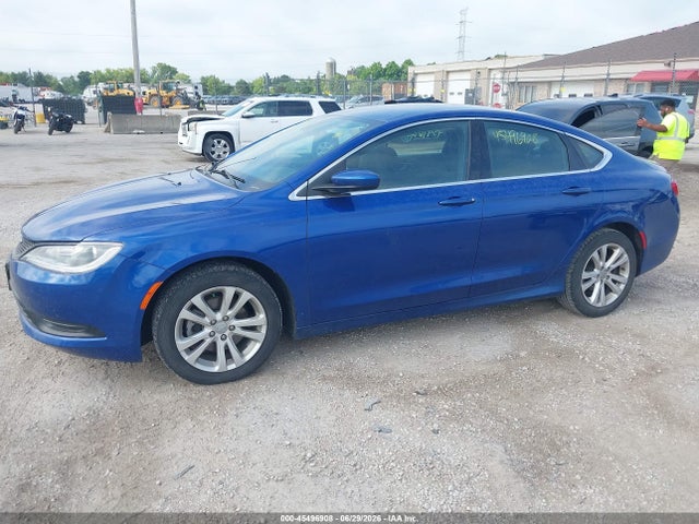 Aukcja sprzedaży 2017 Chrysler 200 Touring, vin: 1C3CCCFB7HN501937, numer aukcji: 45496908