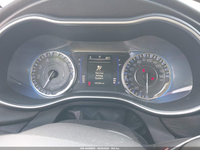 Aukcja sprzedaży 2017 Chrysler 200 Touring, vin: 1C3CCCFB7HN501937, numer aukcji: 45496908