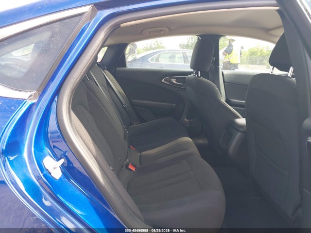 Aukcja sprzedaży 2017 Chrysler 200 Touring, vin: 1C3CCCFB7HN501937, numer aukcji: 45496908