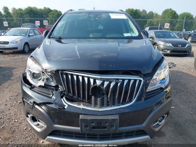 Aukcja sprzedaży 2016 Buick Encore Premium, vin: KL4CJHSB1GB683021, numer aukcji: 45496915