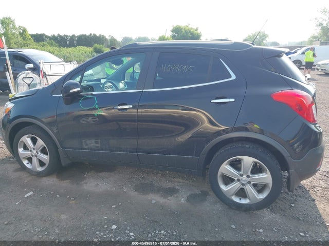 Aukcja sprzedaży 2016 Buick Encore Premium, vin: KL4CJHSB1GB683021, numer aukcji: 45496915