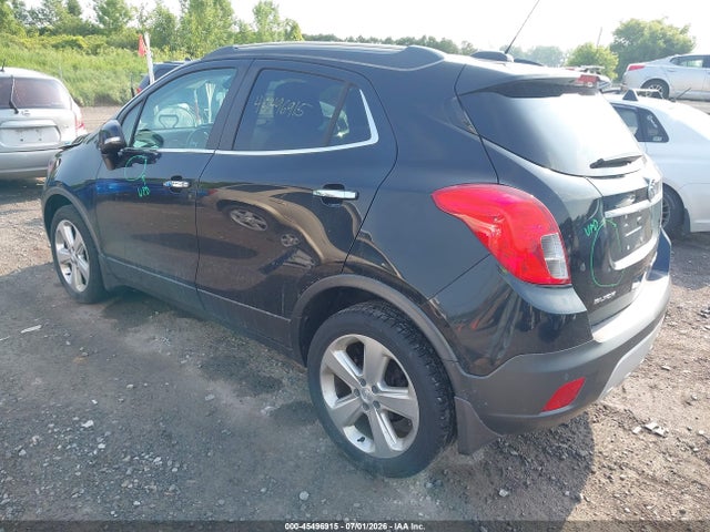 Aukcja sprzedaży 2016 Buick Encore Premium, vin: KL4CJHSB1GB683021, numer aukcji: 45496915