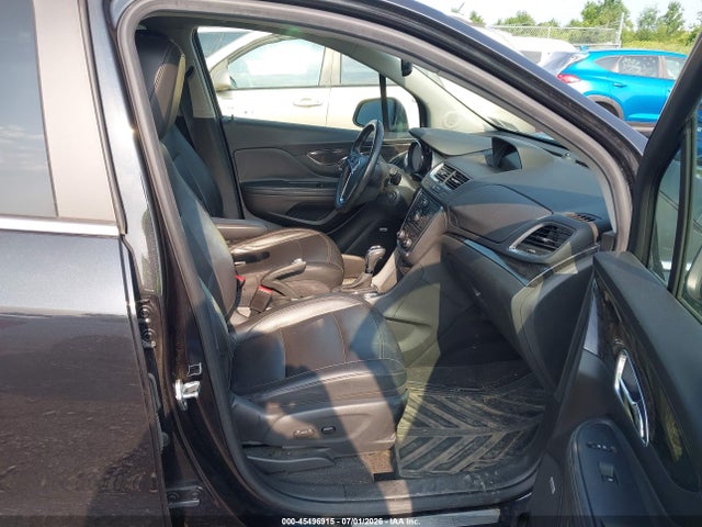 Aukcja sprzedaży 2016 Buick Encore Premium, vin: KL4CJHSB1GB683021, numer aukcji: 45496915