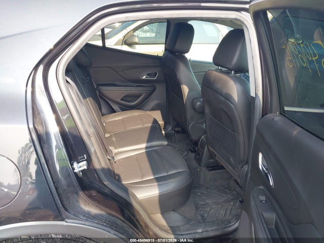 Aukcja sprzedaży 2016 Buick Encore Premium, vin: KL4CJHSB1GB683021, numer aukcji: 45496915