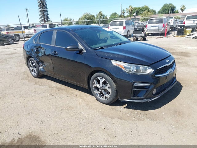 KIA Forte Lxs 2019 3KPF24AD8KE092854 Image 1