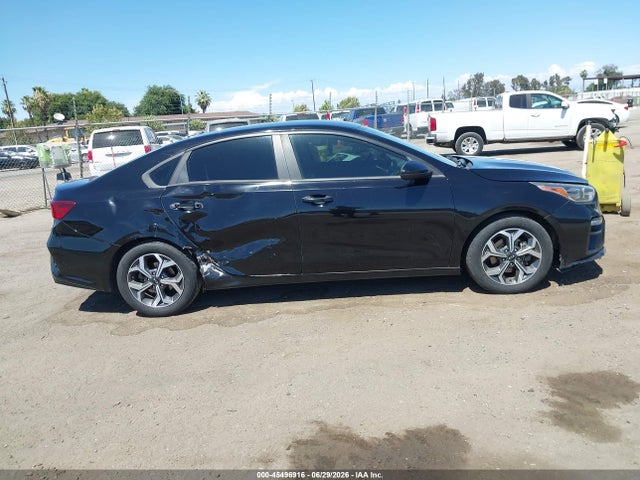 KIA Forte Lxs 2019 3KPF24AD8KE092854 Image 13