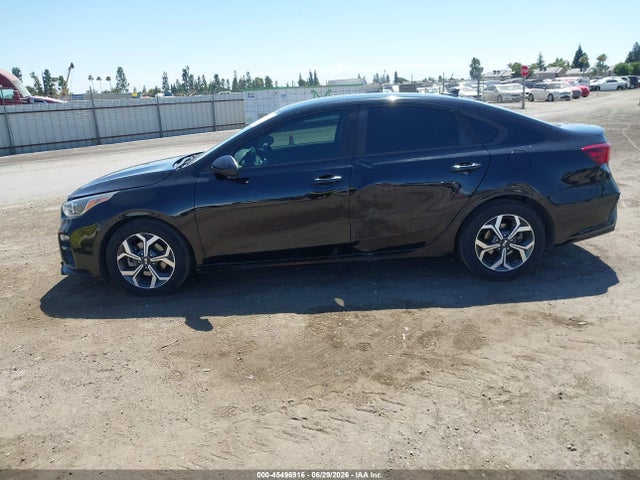 KIA Forte Lxs 2019 3KPF24AD8KE092854 Image 14
