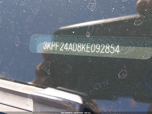 KIA Forte Lxs 2019 3KPF24AD8KE092854 Image 9