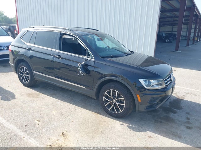 Aukcja sprzedaży 2021 Volkswagen Tiguan 2.0t Se/2.0t Se R-line Black/2.0t Sel, vin: 3VV2B7AX8MM100567, numer aukcji: 45496918