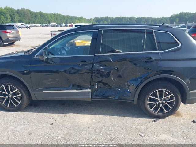 Aukcja sprzedaży 2021 Volkswagen Tiguan 2.0t Se/2.0t Se R-line Black/2.0t Sel, vin: 3VV2B7AX8MM100567, numer aukcji: 45496918