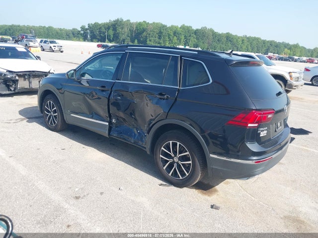 Aukcja sprzedaży 2021 Volkswagen Tiguan 2.0t Se/2.0t Se R-line Black/2.0t Sel, vin: 3VV2B7AX8MM100567, numer aukcji: 45496918