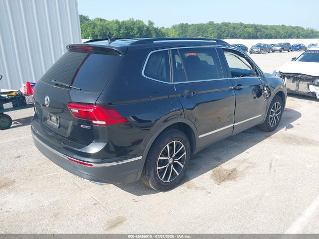 Aukcja sprzedaży 2021 Volkswagen Tiguan 2.0t Se/2.0t Se R-line Black/2.0t Sel, vin: 3VV2B7AX8MM100567, numer aukcji: 45496918