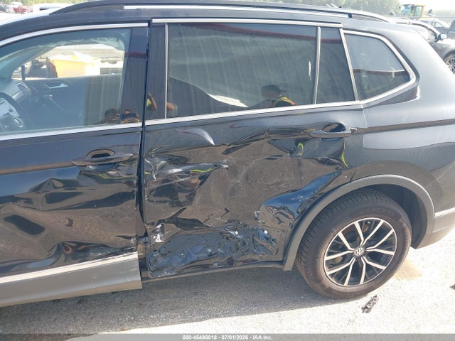 Aukcja sprzedaży 2021 Volkswagen Tiguan 2.0t Se/2.0t Se R-line Black/2.0t Sel, vin: 3VV2B7AX8MM100567, numer aukcji: 45496918
