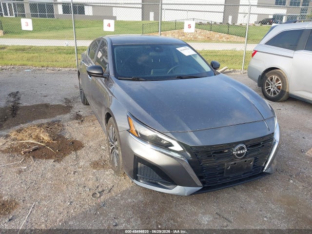 2024 Nissan Altima Sv Fwd მანქანა იყიდება აუქციონზე, vin: 1N4BL4DV8RN382555, აუქციონის ნომერი: 45496920