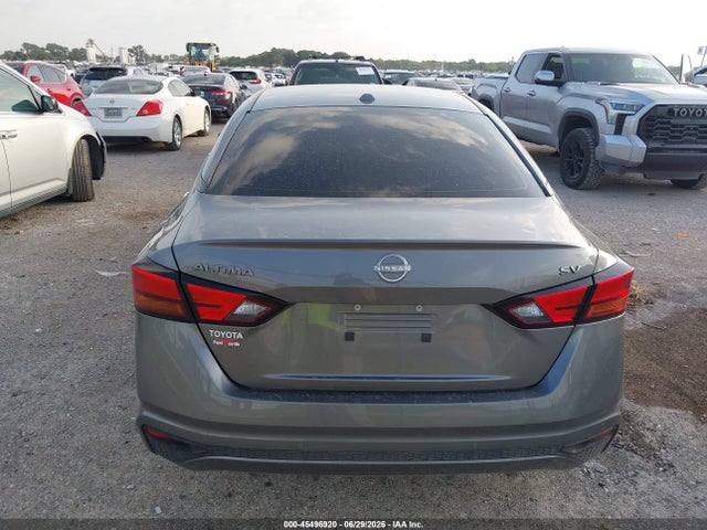 Продажа на аукционе авто 2024 Nissan Altima Sv Fwd, vin: 1N4BL4DV8RN382555, номер лота: 45496920