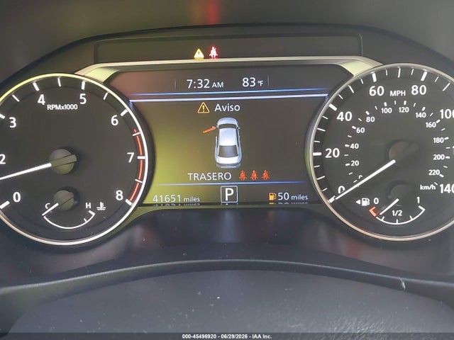 Продажа на аукционе авто 2024 Nissan Altima Sv Fwd, vin: 1N4BL4DV8RN382555, номер лота: 45496920