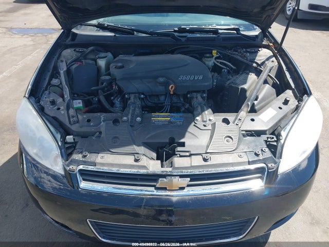 Продажа на аукционе авто 2009 Chevrolet Impala Ls, vin: 2G1WB57K691104494, номер лота: 45496922