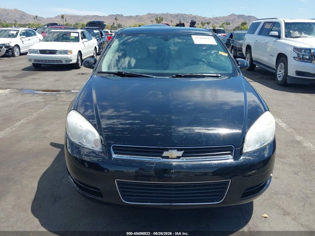 Продажа на аукционе авто 2009 Chevrolet Impala Ls, vin: 2G1WB57K691104494, номер лота: 45496922