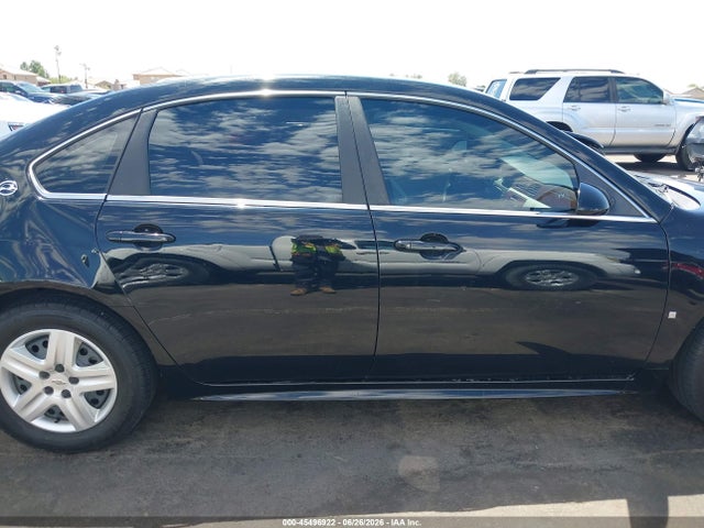 Продажа на аукционе авто 2009 Chevrolet Impala Ls, vin: 2G1WB57K691104494, номер лота: 45496922