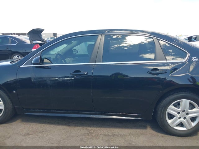 Продажа на аукционе авто 2009 Chevrolet Impala Ls, vin: 2G1WB57K691104494, номер лота: 45496922