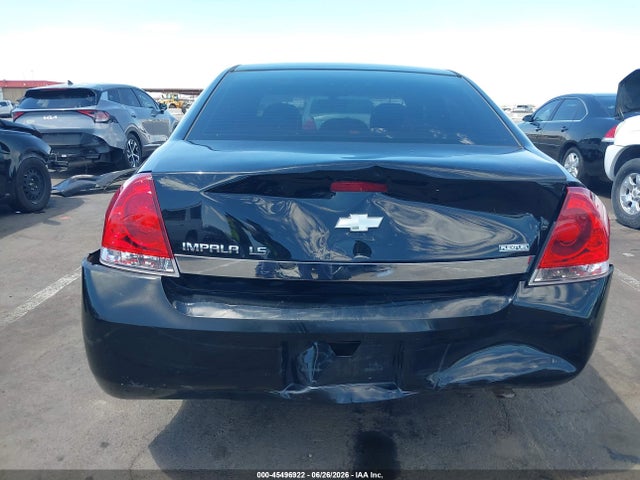 Продажа на аукционе авто 2009 Chevrolet Impala Ls, vin: 2G1WB57K691104494, номер лота: 45496922