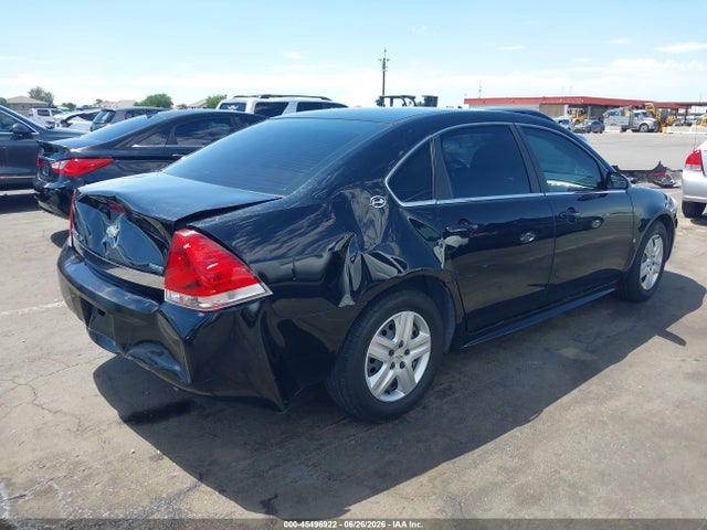 Продажа на аукционе авто 2009 Chevrolet Impala Ls, vin: 2G1WB57K691104494, номер лота: 45496922