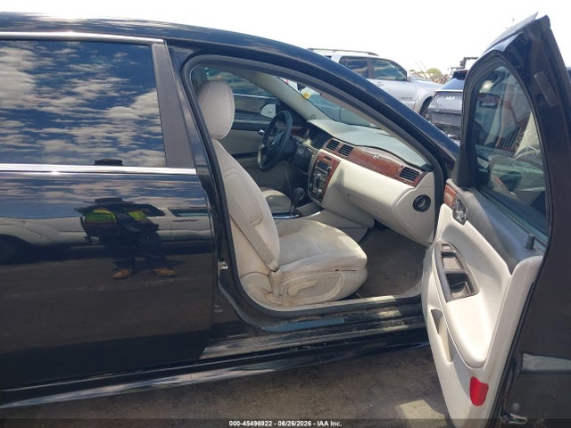 Продажа на аукционе авто 2009 Chevrolet Impala Ls, vin: 2G1WB57K691104494, номер лота: 45496922