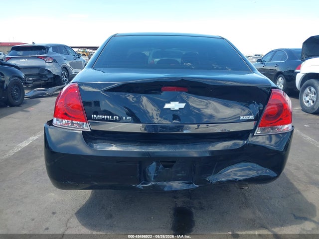 Продажа на аукционе авто 2009 Chevrolet Impala Ls, vin: 2G1WB57K691104494, номер лота: 45496922