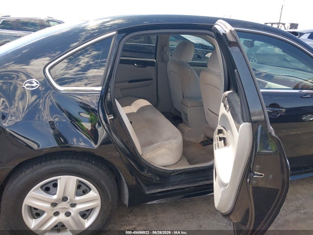 Продажа на аукционе авто 2009 Chevrolet Impala Ls, vin: 2G1WB57K691104494, номер лота: 45496922