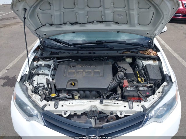 2T1BURHE9FC253401 Toyota COROLLA L