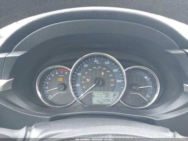 2T1BURHE9FC253401 Toyota COROLLA L